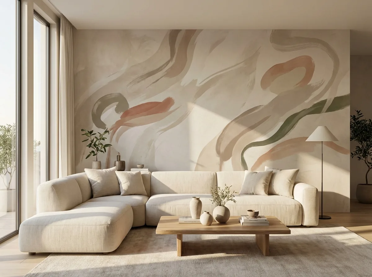 Homes wall print